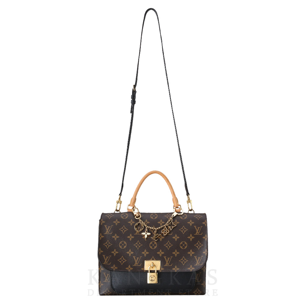 LOUIS VUITTON(USED)루이비통 모노그램 마리냥 & 백 참